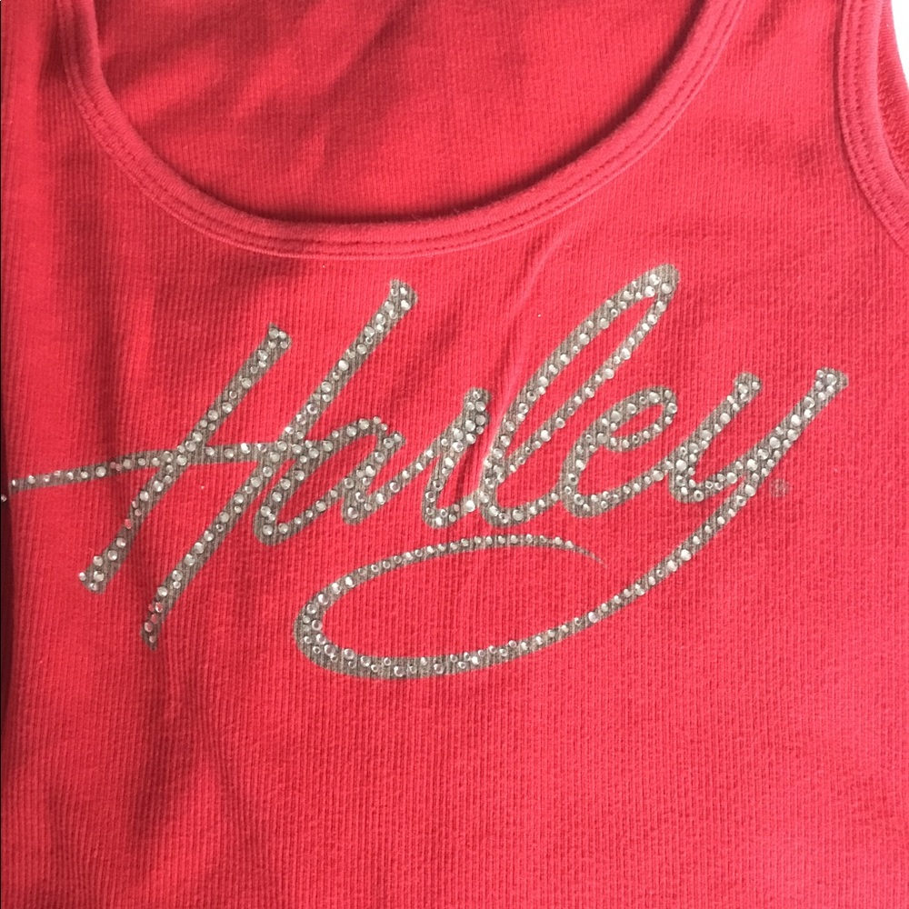Harley-Davidson Women’s Blinged Tank Top
